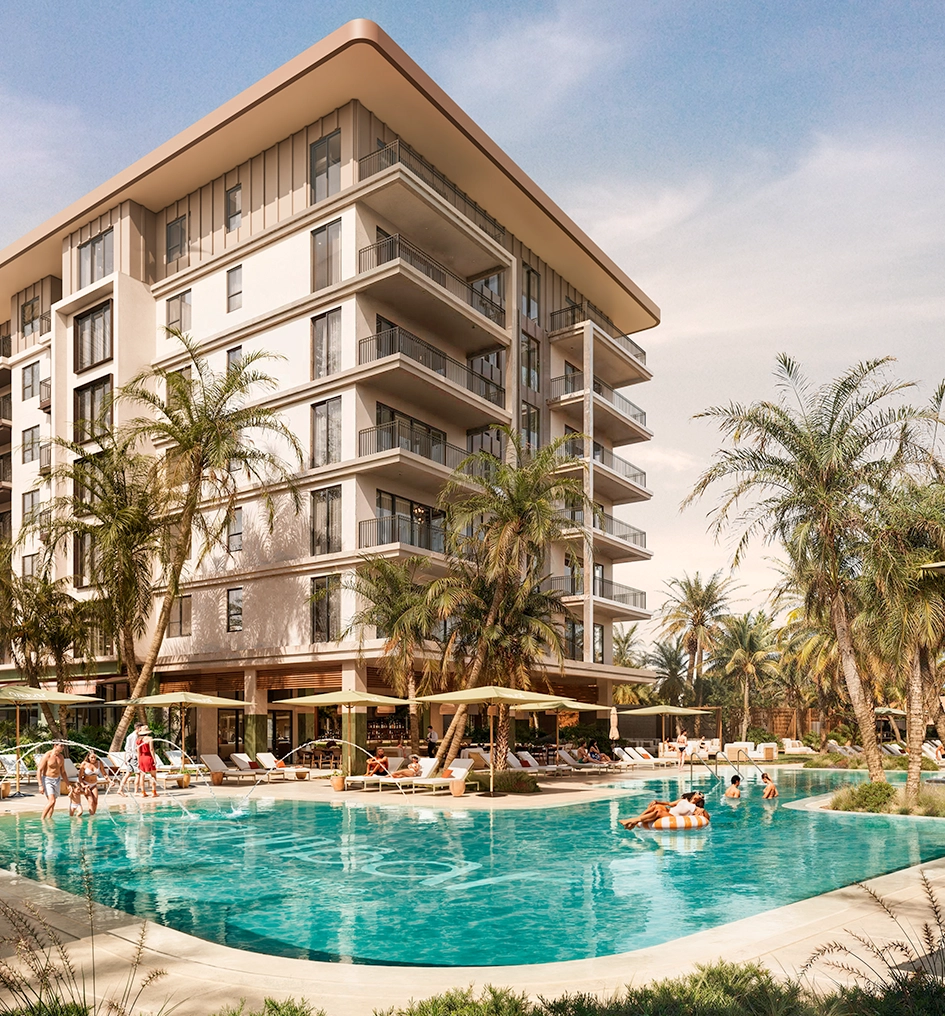 resort pools